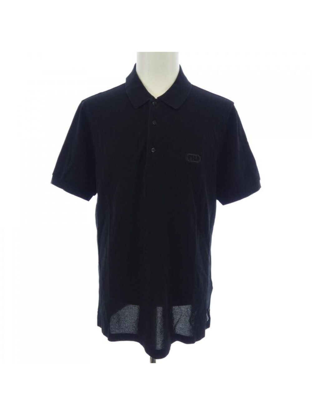 Fendi Polo Black